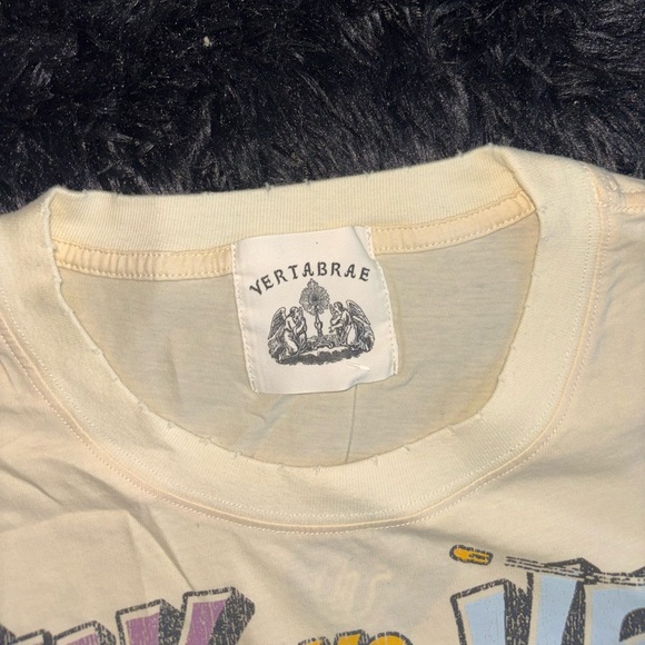Vertabrae t shirt - Picture 2 of 5